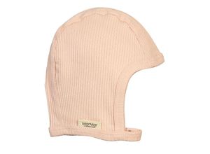 5711529089111 - MarMar Copenhagen - Häubchen RIB HOODY in rose Gr49 50