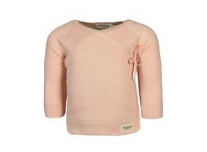 5711529111249 - MarMar Copenhagen - Wickelshirt TUT WRAP in rose Gr56