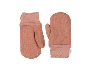 5711529399050 - MarMar Copenhagen - Fäustlinge ALVILDA in rose blush Gr80 86