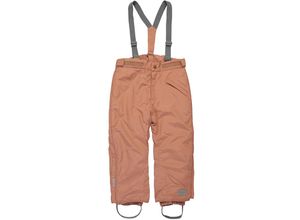 5711529400411 - MarMar Copenhagen - Schneehose ORLA mit Latz in rose blush Gr164 5711529400411 - MarMar Copenhagen - Schneehose ORLA mit Latz in rose blush Gr164