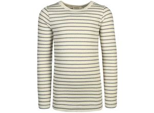 5711529604376 - MarMar Copenhagen - Langarmshirt TANI in stormy blue stripe Gr110