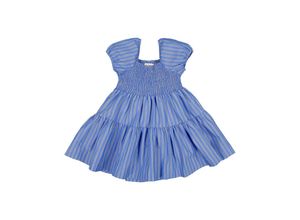 5711529984959 - MarMar Copenhagen - Kleid DYMAN ärmellos in cornflower stripe Gr110