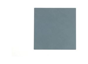 5711590083018 - Glass Mat Square Nupo Light Blue - Lind Dna