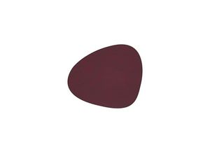 5711590841458 - Lind Dna - Table Mat Curve l Nupo Plum