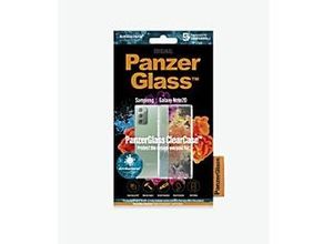 5711724002540 - PANZERGLASS Cover 0254 Samsung Galaxy Note20 Transparent