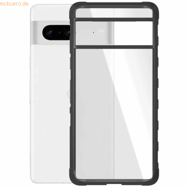 5711724003936 - SilverBullet ClearCase Google Pixel 7 Black