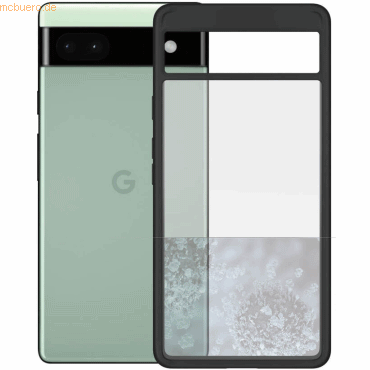 5711724003967 - Google Pixel 6a ClearCase Black AB