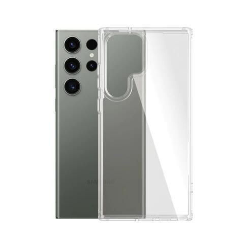 5711724004353 - 0 PanzerGlass HardCase Schutzhülle für Samsung Galaxy S23 Ultra (Transparent)