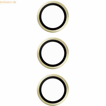 5711724012389 - Hoops Lens Protector Samsung Galaxy S24 Gold