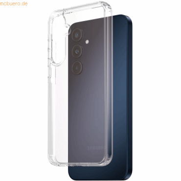 5711724012648 - Hardcase Samsung Galaxy A35 5G | Transparent