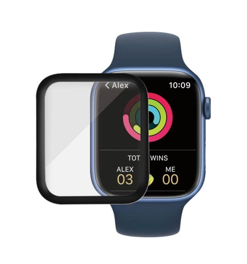 5711724020193 - PanzerGlass™ Apple Watch Displayschutzglas für Series 7 | 8 | 9 - 45mm