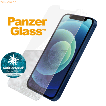 5711724027079 - 2707 Displayschutzglas Passend für Handy-Modell iPhone 12 mini 1 St