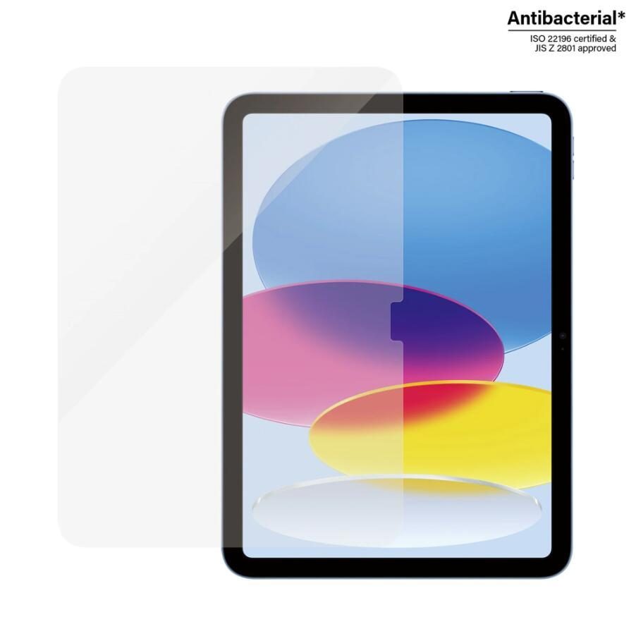 5711724027994 - 2799 protezione per lo schermo dei tablet Pellicola proteggischermo Displayschutzglas Passend für Apple-Modell iPad 109 (10