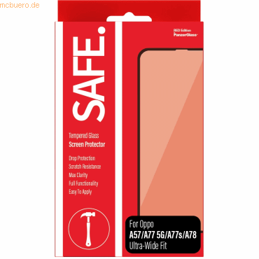 5711724033254 - SAFE by Oppo A57 A77 5G A77s | UWF