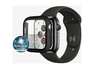 5711724036408 - FullBody Displayschutzglas Passend für (Details) Apple Watch 4 (40mm) Apple Watch 5 (40mm) Apple Watch 6 (40mm) Apple Watch SE (40mm)