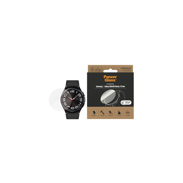 5711724036859 - PanzerGlass? Display-Schutzglas für Smartwatch 57117240368