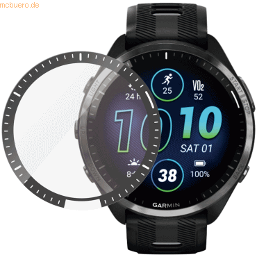 5711724036965 - Screen Protector Garmin Forerunner 965