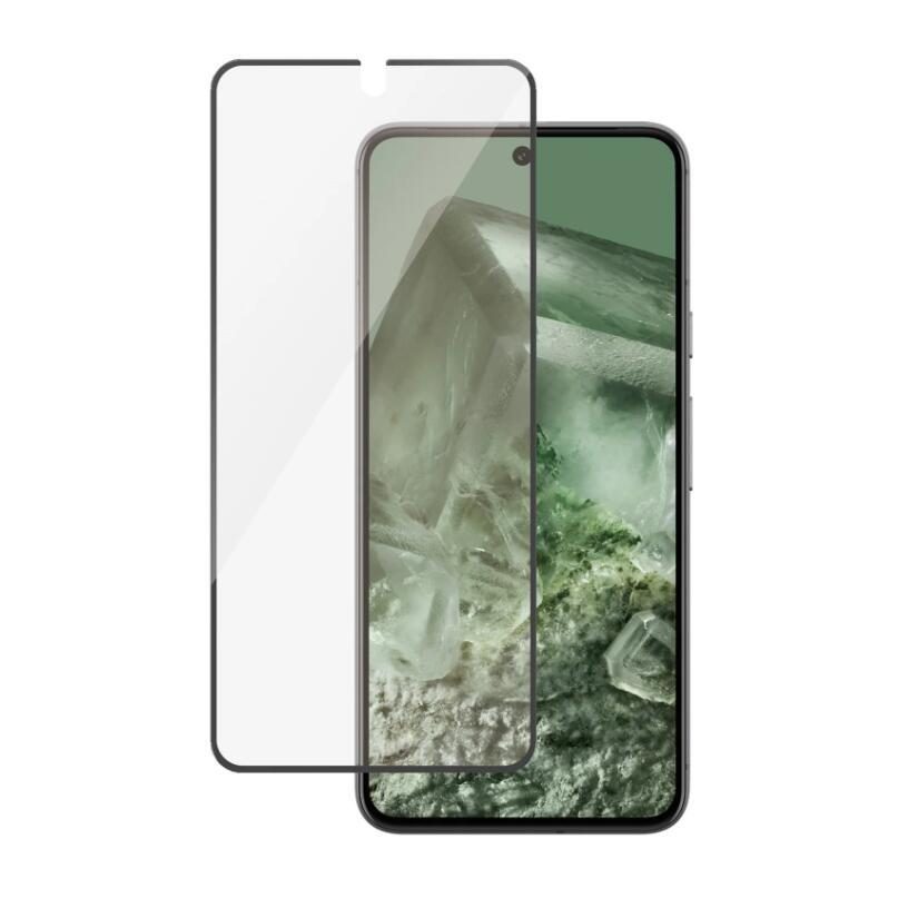 5711724047794 - PanzerGlass™ Displayschutzfolie für das Google Pixel 8 (Ultra-Wide-Fit)