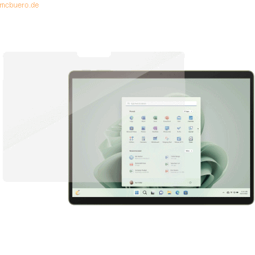 5711724062629 - Screen Protector Microsoft Surface Pro 8 | Pro X | Pro 9