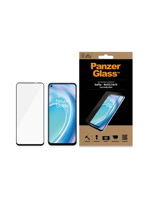 5711724070259 - OnePlus Nord CE 2 Lite 5G | Screen Protector Glass