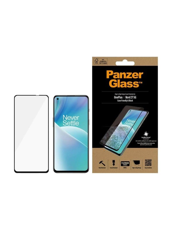 5711724070266 - OnePlus Nord 2T 5G | Screen Protector Glass