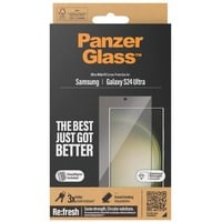 5711724073526 - PanzerGlass? Ultra Wide Fit Display-Schutzglas für Samsung Galaxy S24 Ultra 5711724073526 PanzerGlass