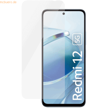 5711724080685 - Classic Fit Displayschutzglas Xiaomi Redmi 12 Xiaomi Redmi 12 5G 1 St 8068