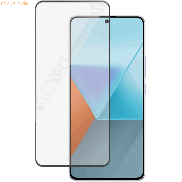 5711724080715 - Ultra-Wide Fit Displayschutzglas Xiaomi Redmi Note 13 Pro 5G 1 St 8071