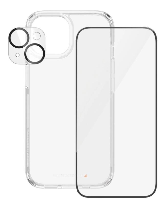 5711724211720 - PanzerGlass™ 3-in-1 Schutz-Set für Apple iPhone 15