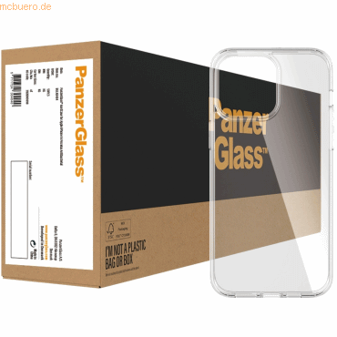 5711724304040 - HardCase Apple iPhone 14 Pro Max Clear *BULK* 5711724304040 - HardCase Apple iPhone 14 Pro Max Clear *BULK*