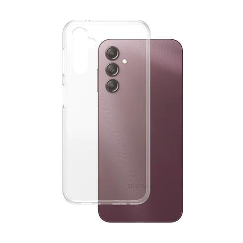 5711724953248 - SAFE by PanzerGlass TPU Case Schutzhülle für Samsung Galaxy A14  A14 5G (Transparent)