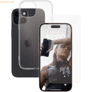 5711724953576 - SAFE by 2-in-1-Pack iPhone 2023 iPhone 15 **B