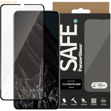 5711724955204 - SAFE by PanzerGlassGoogle Pixel 8 Pro UWF *EOL