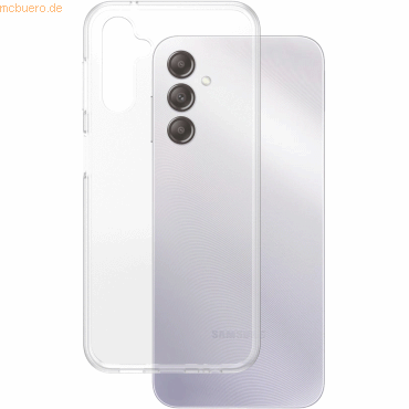 5711724956799 - TPU Case Samsung Galaxy A15 | A15 5G | Transparent