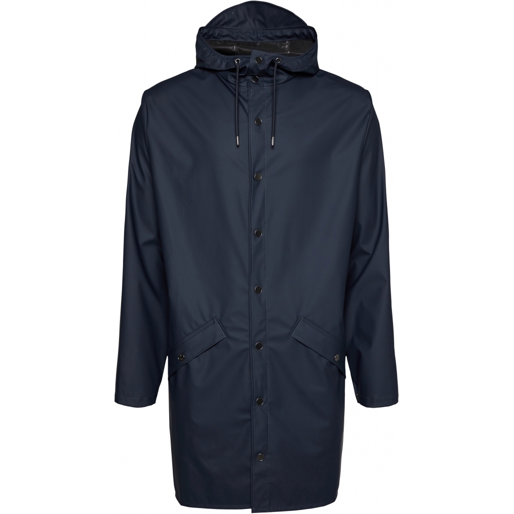 5711747497293 - Lange wasserdichte Jacke Rains