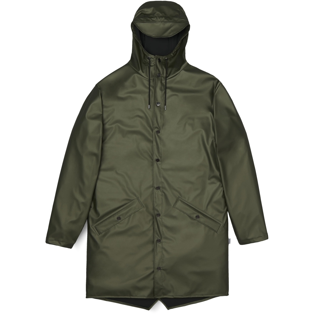 5711747508838 - Lange Regenjacke Rains