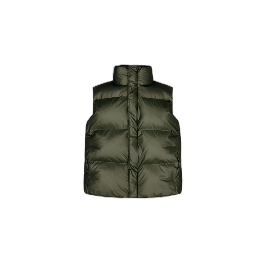 5711747516802 - Ärmellose Daunenjacke Boxy
