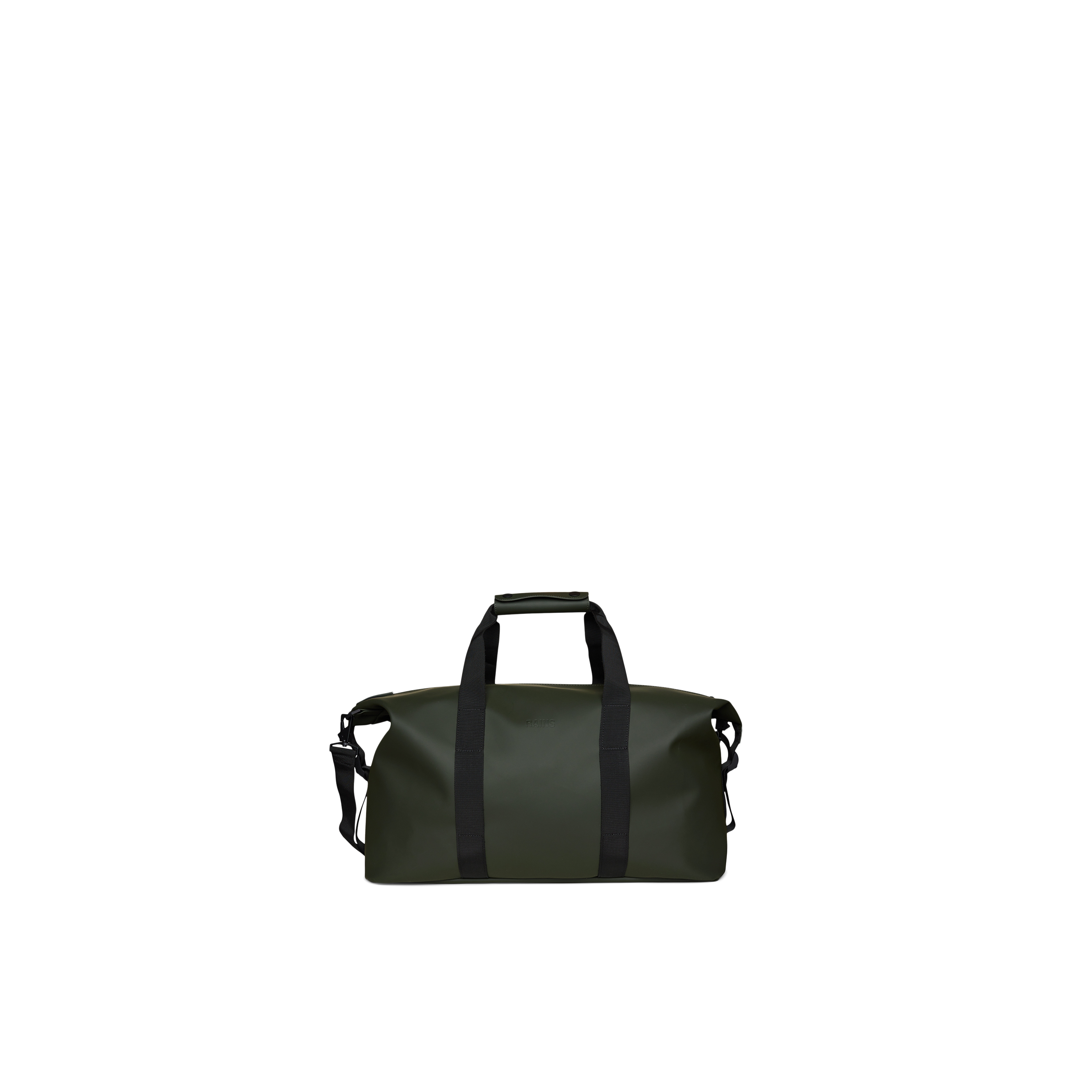 5711747558420 - RAINS Hilo Weekendbag Green