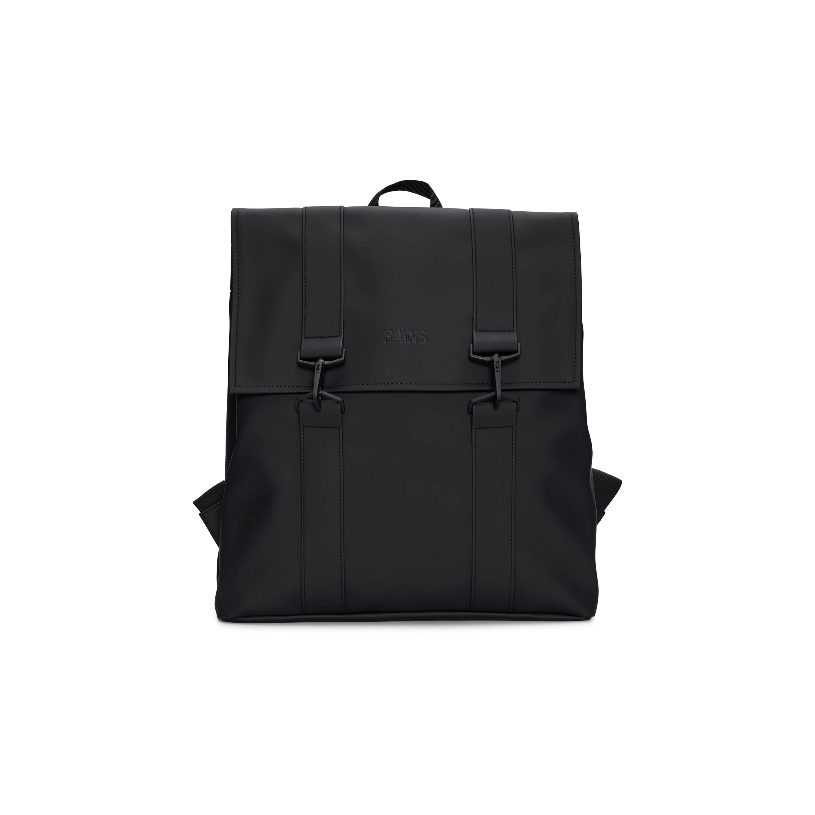 5711747560997 - RAINS Messenger Bag Black 5711747560997 - RAINS Messenger Bag Black