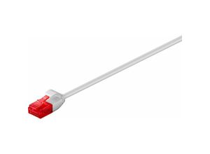 5711783205739 - V-utp610-slim 10m cat6 u utp (utp) grau - Netzwerkkabel (rj-45 rj-45 Stecker Stecker cat6 u utp (utp) grau) - Microconnect