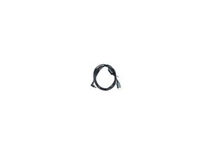 5711783481041 - CBL-DC-451A1-01 - Kabel (Stecker   Buchse Schwarz) - Zebra