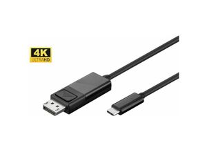 5711783488682 - Microconnect - 4K usb-c zu Displayport Kabel