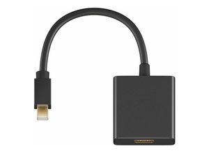 5711783504955 - Mini Displayport-HDMI 12 m-f - Microconnect