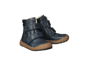 5711875292937 - - Klett-Boots IVAR VELCRO gefüttert in navy Gr26