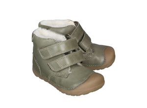 5711875385240 - - Halbschuhe PETIT MID WINTER in khaki Gr20