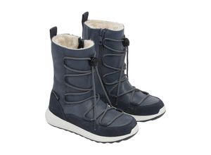 5711875475644 - - Winterstiefel DIANA TEX gefüttert in navy Gr27