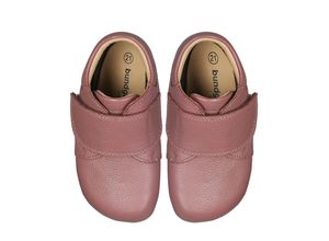 5711875476337 - - Klett-Krabbelschuhe TANNU in dark rose Gr23