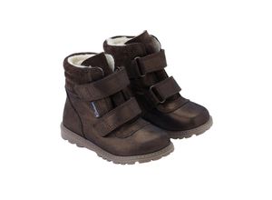 5711875481775 - - Klett-Winterboots TOKKER TEX LEO gefüttert in brown Gr28