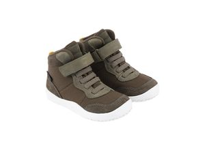 5711875483472 - - Schnür-Halbschuhe BILLIE TEX in army green Gr25