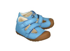 5711875500803 - - Klett-Sandalen PETIT SUMMER mit Zehenschutz in ocean Gr20